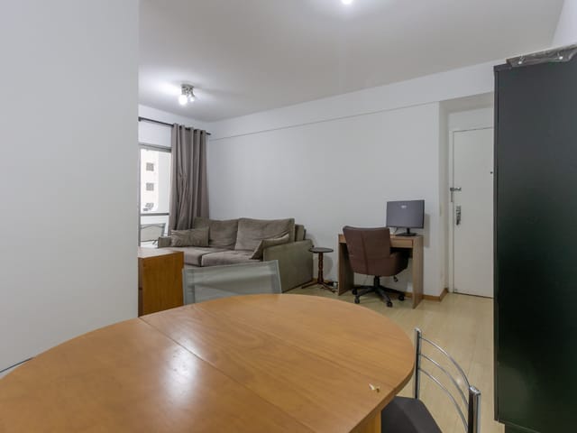 Foto do Apartamento - Apartamento para venda em Moema com 2 quartos , 60m² | Correteria Imóveis