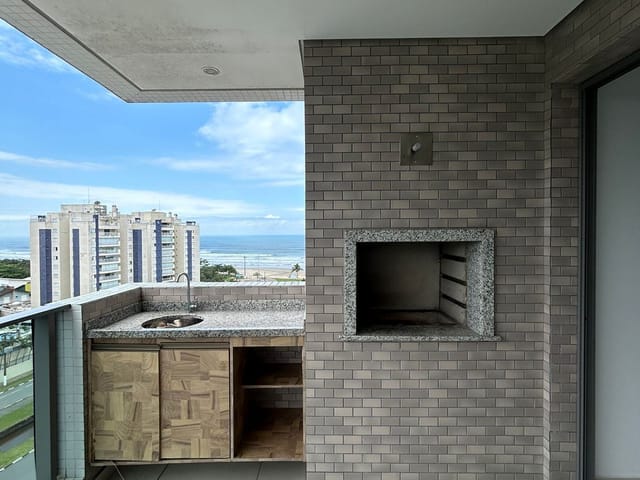 Apartamento 2 quartos e 2 banheiros, à venda ou para alugar, no bairro Centro em Bertioga