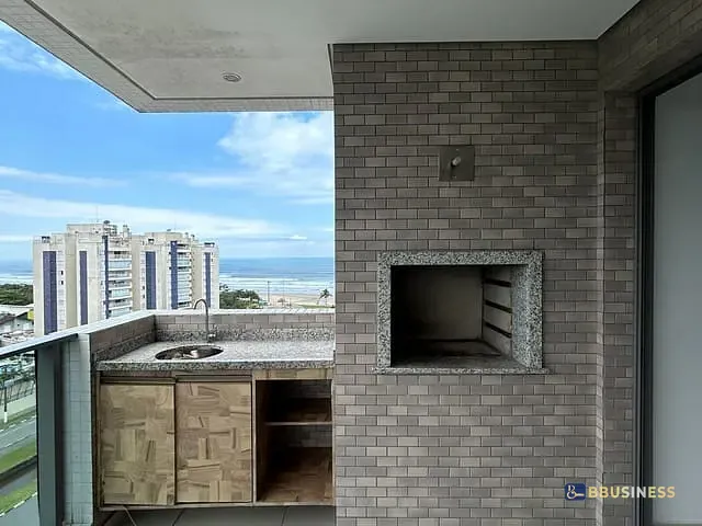 Apartamento 2 quartos e 2 banheiros, à venda ou para alugar, no bairro Centro em Bertioga