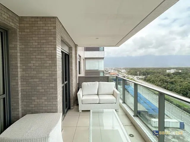 Apartamento 2 quartos e 2 banheiros, à venda ou para alugar, no bairro Centro em Bertioga
