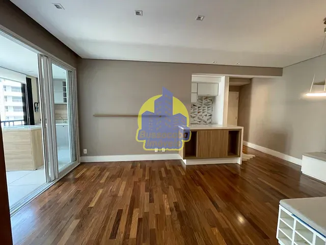 Apartamento com 85m² 2 quartos e 1 banheiro, para alugar, no bairro Alphaville Empresarial em Barueri