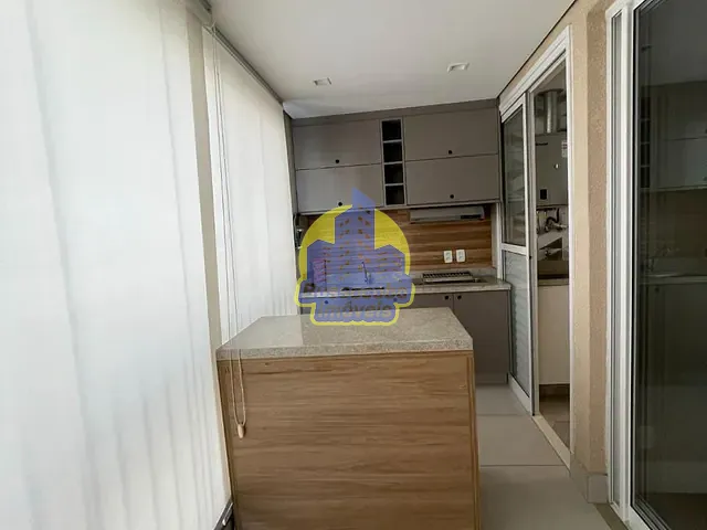 Apartamento com 85m² 2 quartos e 1 banheiro, para alugar, no bairro Alphaville Empresarial em Barueri