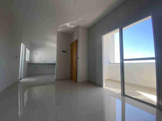 Apartamento 2 quartos e 1 banheiro, à venda, no bairro Loteamento Residencial e Comercial Flamboyant em Pindamonhangaba