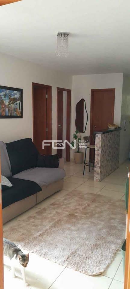 Apartamento, 2 quartos, 45 m² - Foto 1