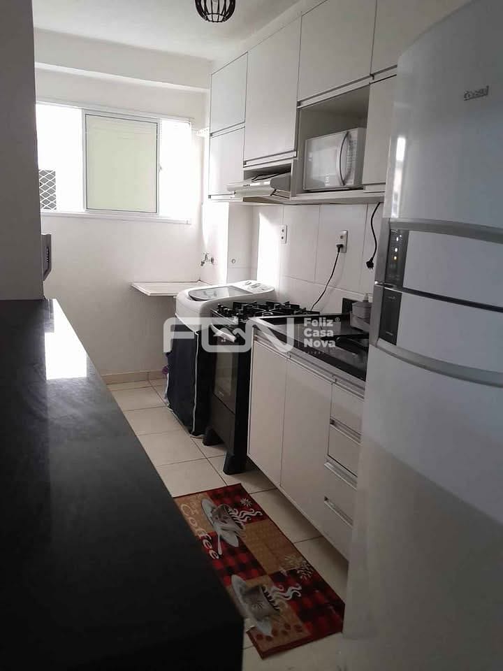 Apartamento, 2 quartos, 45 m² - Foto 3