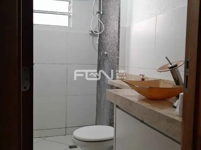 Apartamento 2 quartos e 1 banheiro, à venda, no bairro Lama Preta em Camaçari