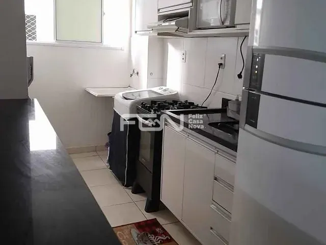 Apartamento 2 quartos e 1 banheiro, à venda, no bairro Lama Preta em Camaçari