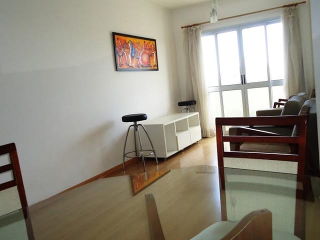 Foto do Apartamento - Apartamento para Locação 3 Quartos, 1 Suite, 2 Vagas, 88M², Floradas de São José, São José dos Campos - SP | Lorena | INDEPENDENCE NEGOCIOS IMOBILIARIOS LTDA
