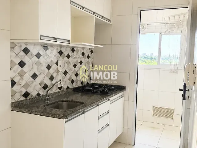 Apartamento 3 quartos e 2 banheiros, à venda, no bairro Parque União em Jundiaí