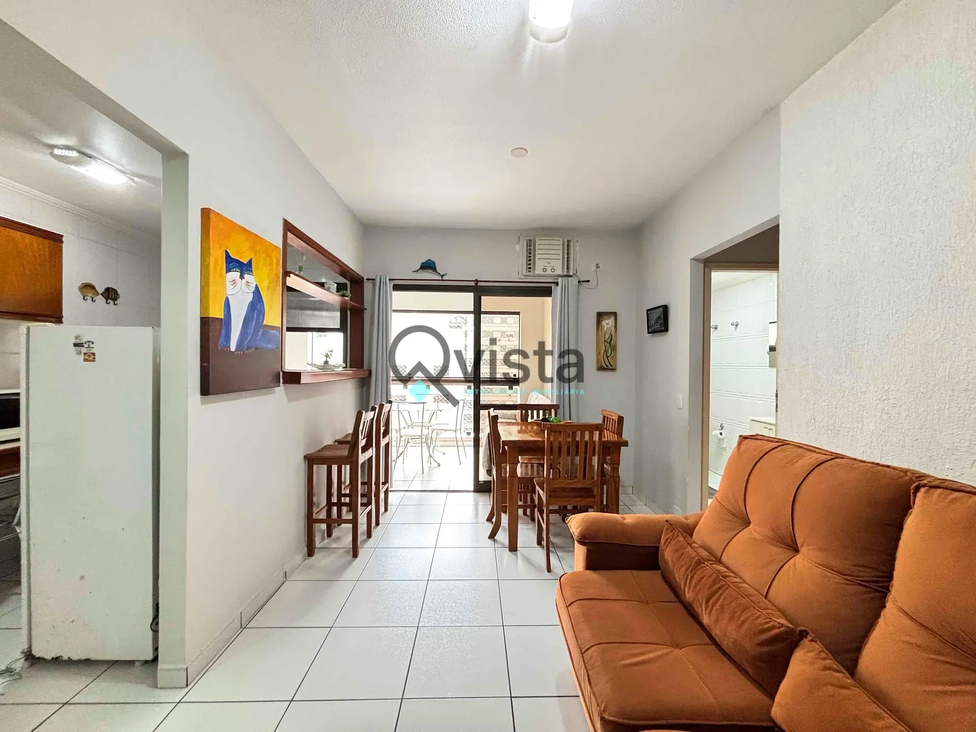Apartamento, 1 quarto, 58 m² - Foto 2