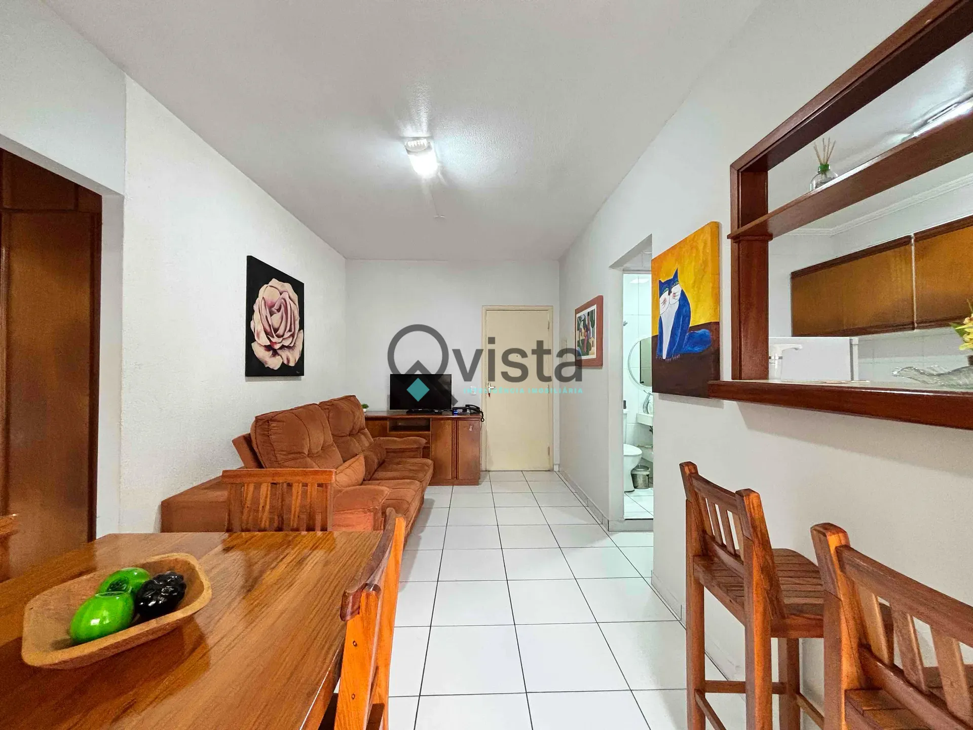 Apartamento, 1 quarto, 58 m² - Foto 3