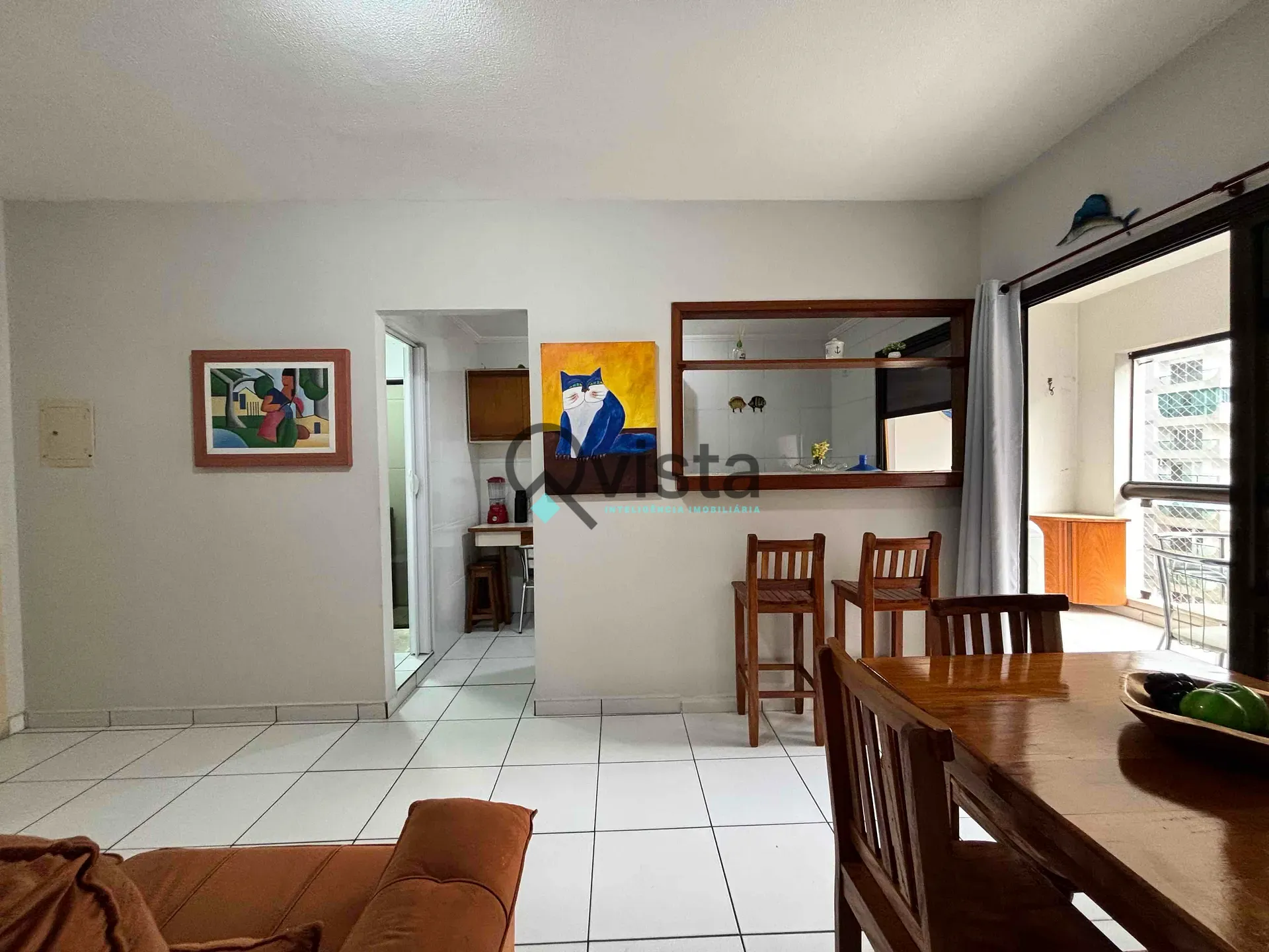 Apartamento, 1 quarto, 58 m² - Foto 4