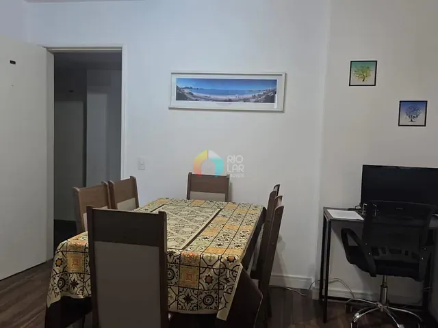 Apartamento com 86m² 2 quartos e 2 banheiros, à venda, no bairro Copacabana em Rio de Janeiro