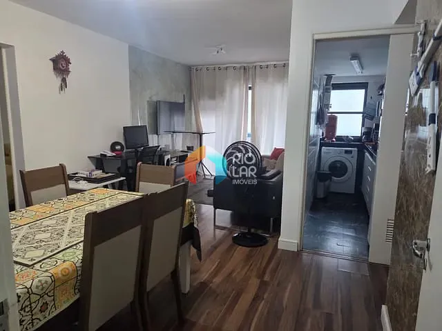 Apartamento com 86m² 2 quartos e 2 banheiros, à venda, no bairro Copacabana em Rio de Janeiro