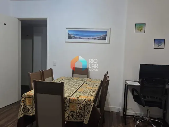Apartamento com 86m² 2 quartos e 2 banheiros, à venda, no bairro Copacabana em Rio de Janeiro