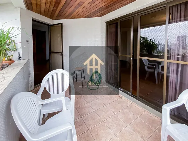 Apartamento 4 quartos e 5 banheiros, à venda, no bairro Campo Belo em São Paulo