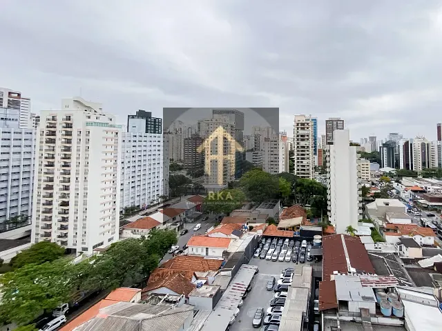 Apartamento 4 quartos e 5 banheiros, à venda, no bairro Campo Belo em São Paulo