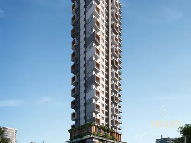 Apartamento 1 quarto e 1 banheiro, à venda, no bairro Fazenda em Itajaí