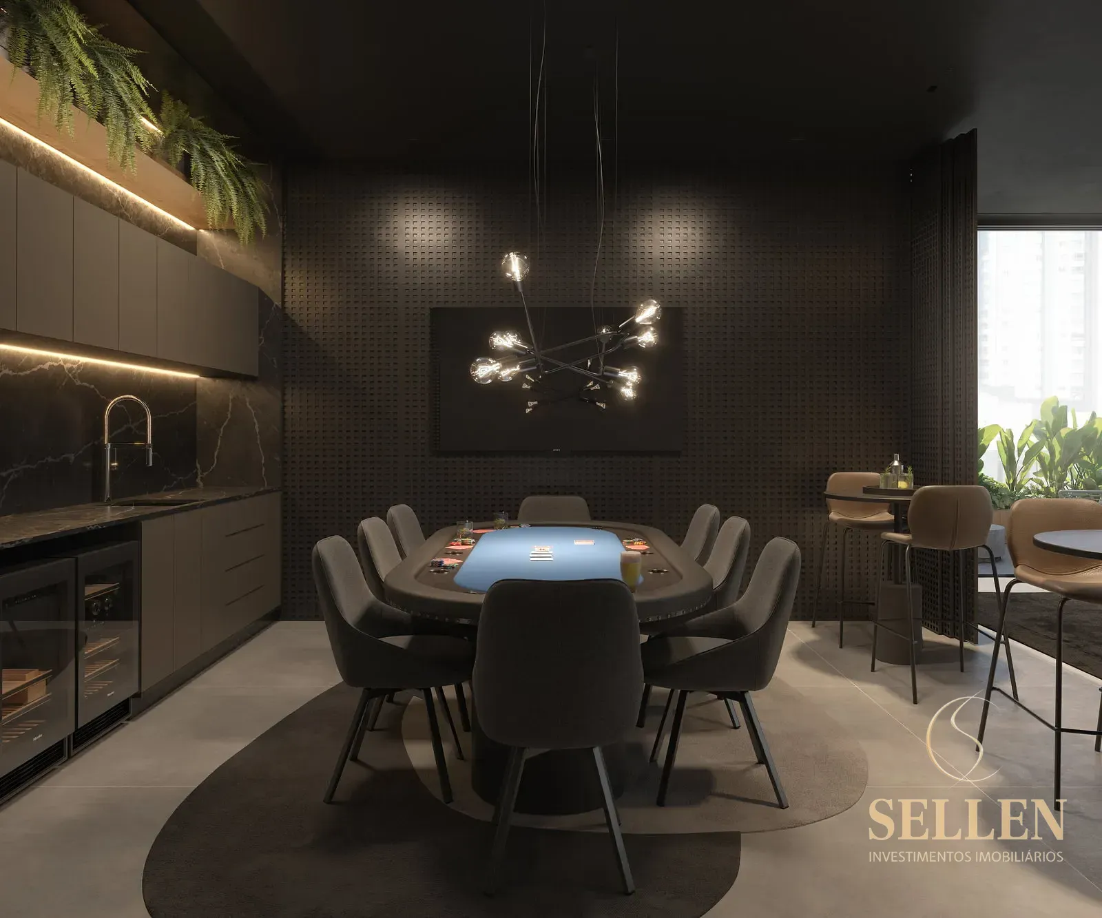 Apartamento, 1 quarto, 40 m² - Foto 15