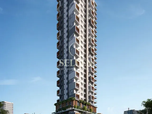 Apartamento 1 quarto e 1 banheiro, à venda, no bairro Fazenda em Itajaí