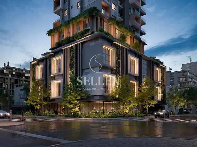 Apartamento 1 quarto e 1 banheiro, à venda, no bairro Fazenda em Itajaí