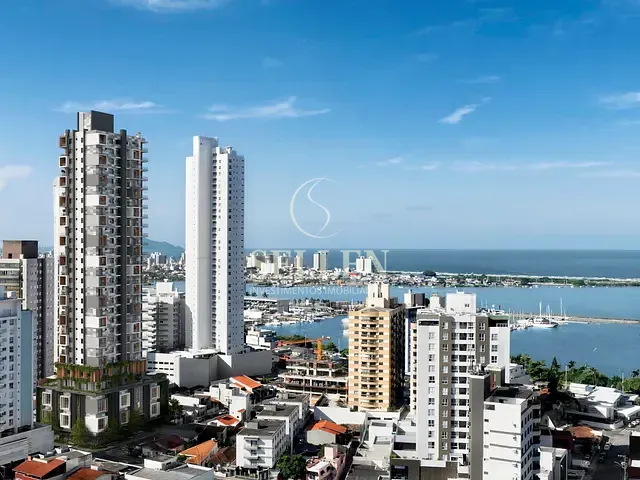 Apartamento 1 quarto e 1 banheiro, à venda, no bairro Fazenda em Itajaí