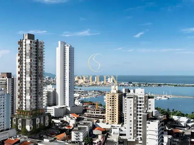 Apartamento 1 quarto e 1 banheiro, à venda, no bairro Fazenda em Itajaí