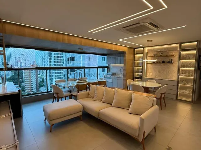 Apartamento 4 quartos e 2 banheiros, à venda, no bairro Torre em Recife
