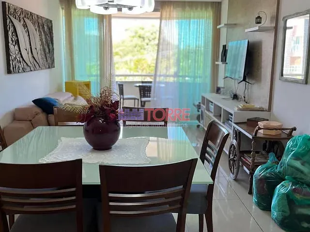 Apartamento 3 quartos e 2 banheiros, à venda, no bairro Boa Vista em Ilhéus