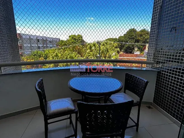 Apartamento 3 quartos e 2 banheiros, à venda, no bairro Boa Vista em Ilhéus