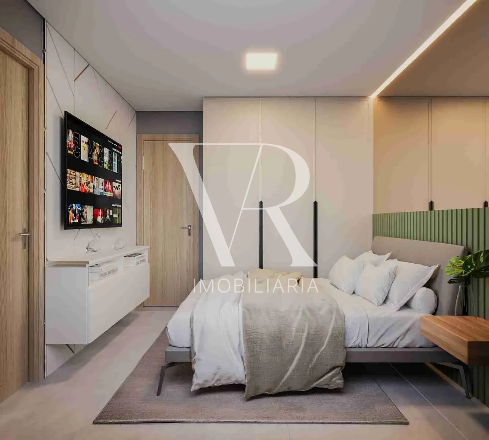 Apartamento, 2 quartos, 45 m² - Foto 2