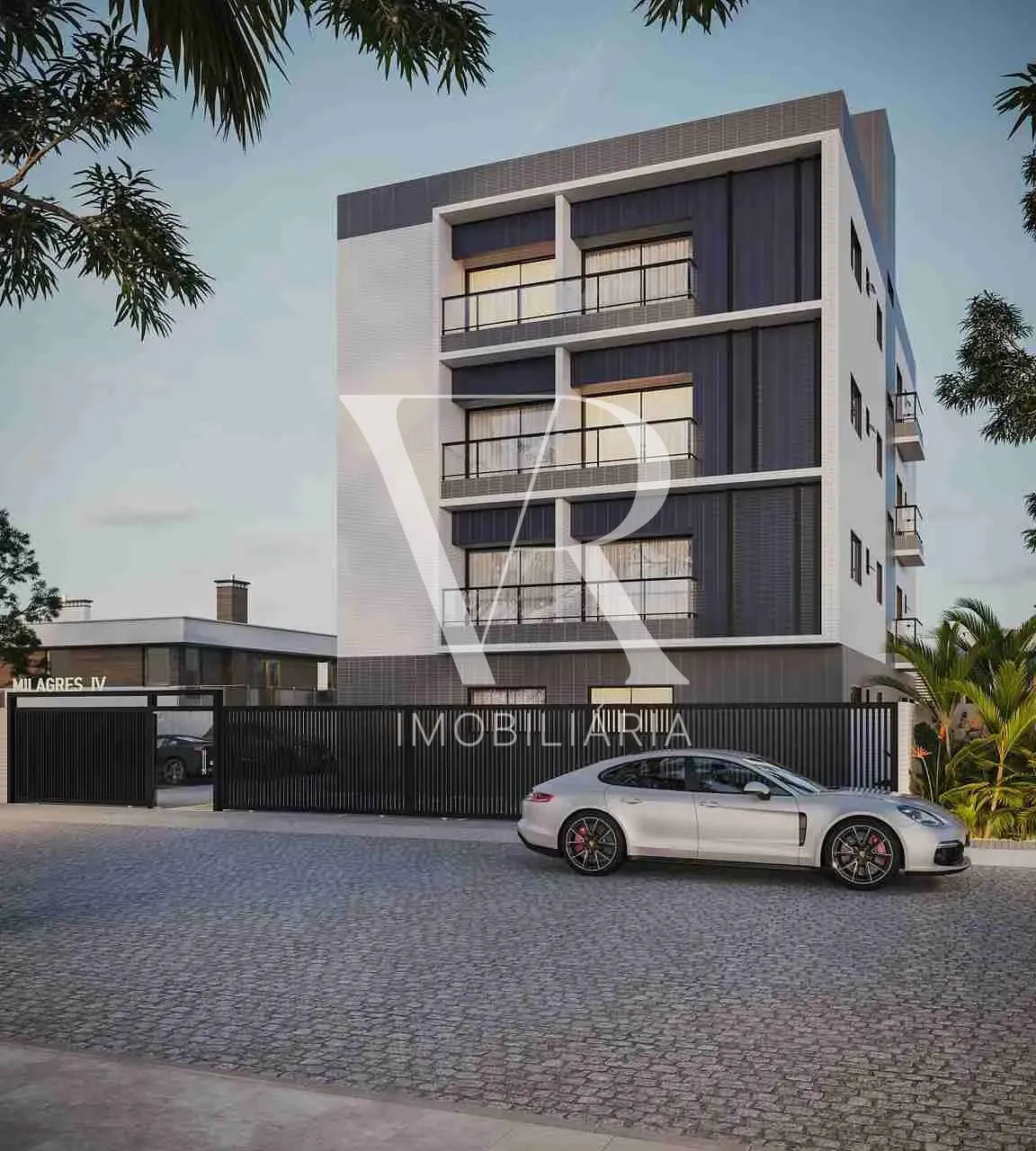 Apartamento, 2 quartos, 45 m² - Foto 3