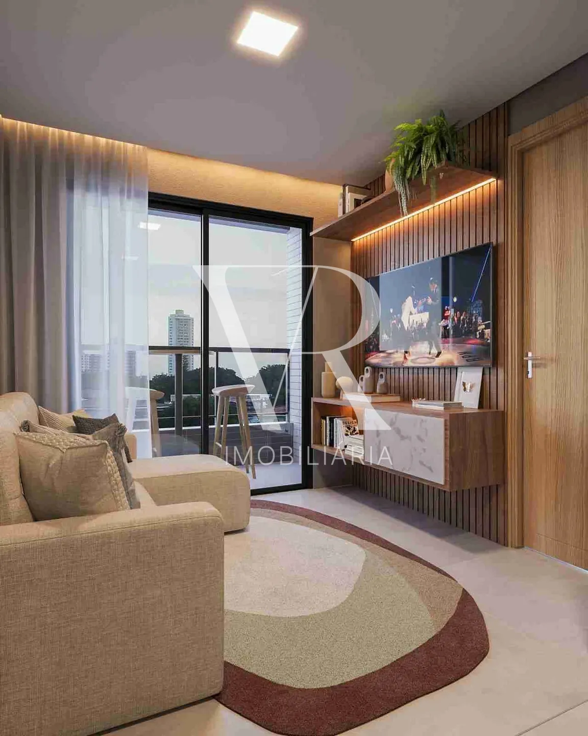 Apartamento, 2 quartos, 45 m² - Foto 6