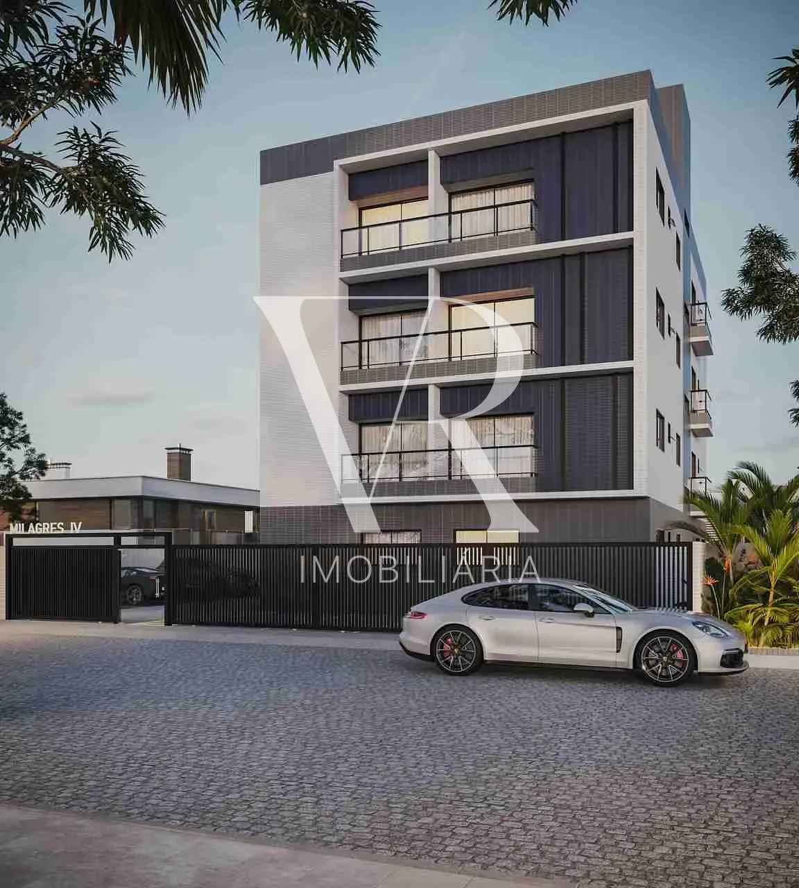 Apartamento, 2 quartos, 45 m² - Foto 3