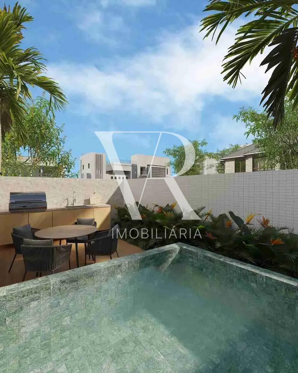 Apartamento, 2 quartos, 45 m² - Foto 4