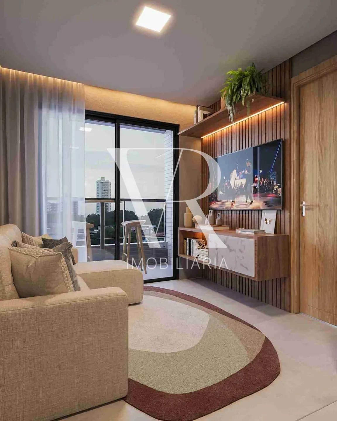 Apartamento, 2 quartos, 45 m² - Foto 6