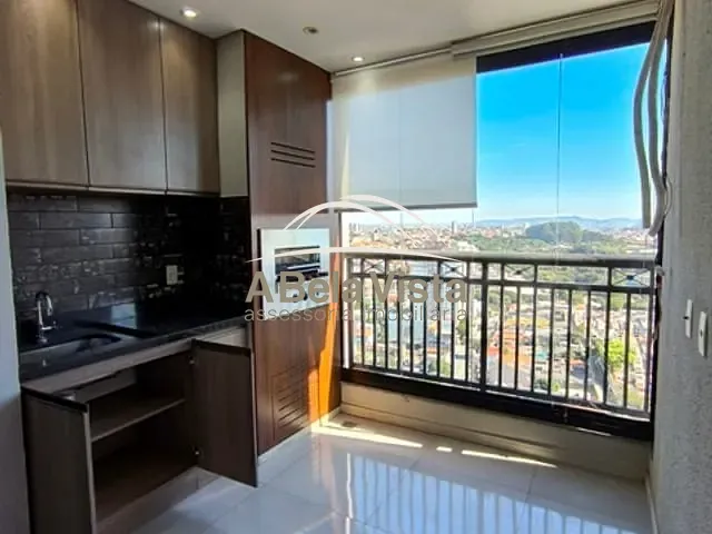 Apartamento 2 quartos e 1 banheiro, à venda, no bairro Vila Osasco em Osasco