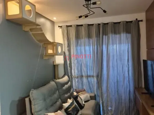 Apartamento 2 quartos e 2 banheiros, à venda, no bairro Centro em São Bernardo do Campo