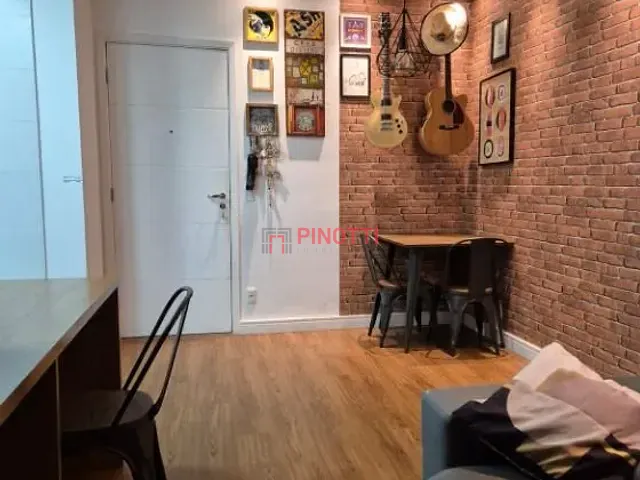Apartamento 2 quartos e 2 banheiros, à venda, no bairro Centro em São Bernardo do Campo