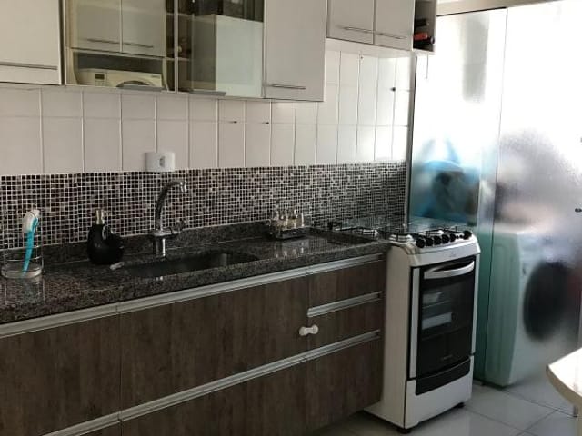 Foto do Apartamento - Apartamento à venda, Jaguaribe, Osasco, SP | A Bela Vista Imóveis
