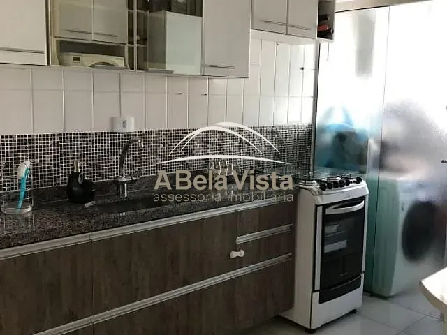 Apartamento 2 quartos e 1 banheiro, à venda, no bairro Jaguaribe em Osasco