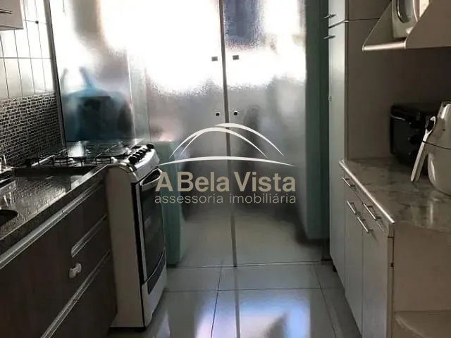 Apartamento 2 quartos e 1 banheiro, à venda, no bairro Jaguaribe em Osasco