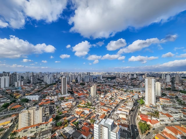 Apartamento com 68m² 3 quartos e 2 banheiros, à venda, no bairro Jardim da Saúde em São Paulo