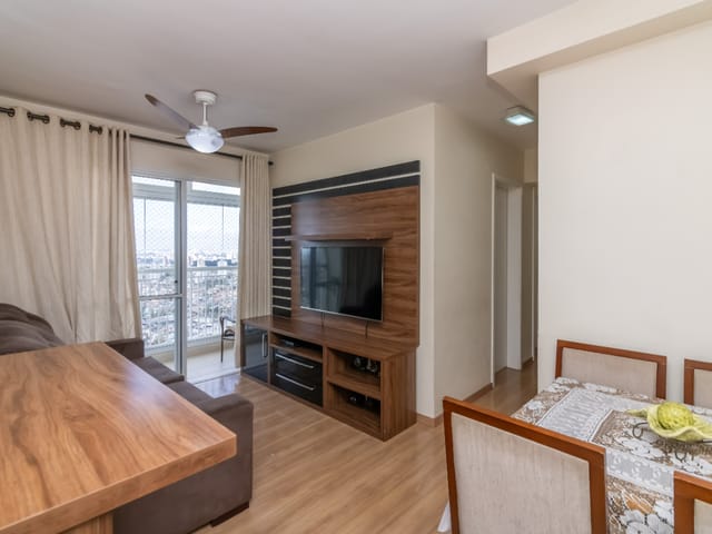 Apartamento com 68m² 3 quartos e 2 banheiros, à venda, no bairro Jardim da Saúde em São Paulo