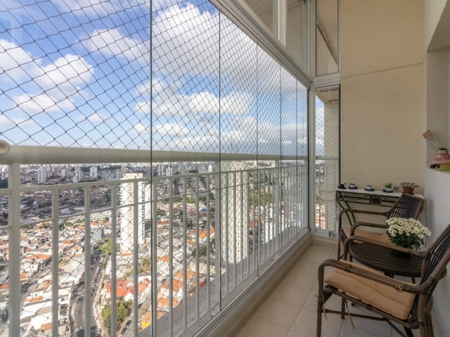 Apartamento com 68m² 3 quartos e 2 banheiros, à venda, no bairro Jardim da Saúde em São Paulo