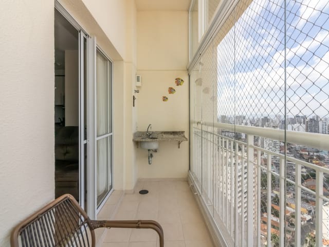 Apartamento com 68m² 3 quartos e 2 banheiros, à venda, no bairro Jardim da Saúde em São Paulo