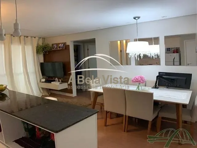 Apartamento 2 quartos e 1 banheiro, à venda, no bairro Conceição em Osasco
