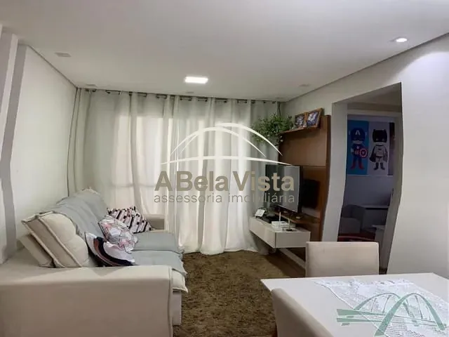 Apartamento 2 quartos e 1 banheiro, à venda, no bairro Conceição em Osasco
