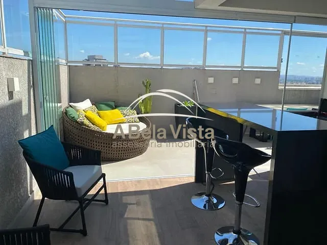 Apartamento com 184m² 3 quartos e 2 banheiros, à venda, no bairro Vila Osasco em Osasco