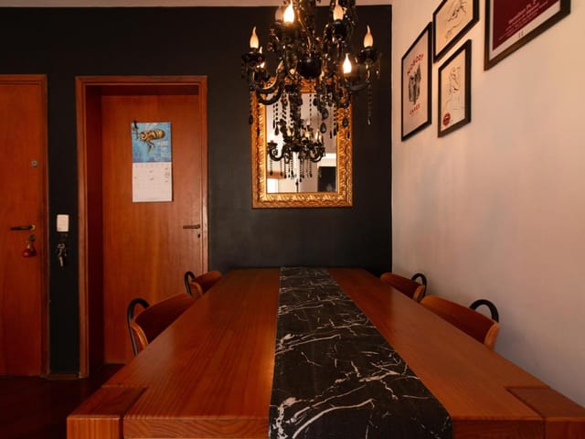 Apartamento com 95m² 2 quartos e 2 banheiros, à venda, no bairro Indianópolis em São Paulo